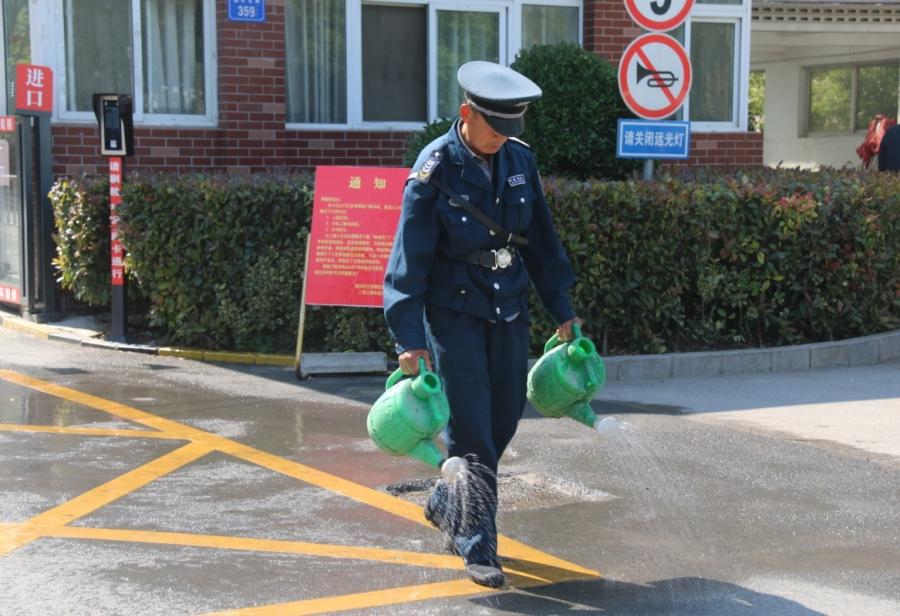 春暖花开，繁花与共丨胜利路万佳物业致力于打造花园式小区...(图22)