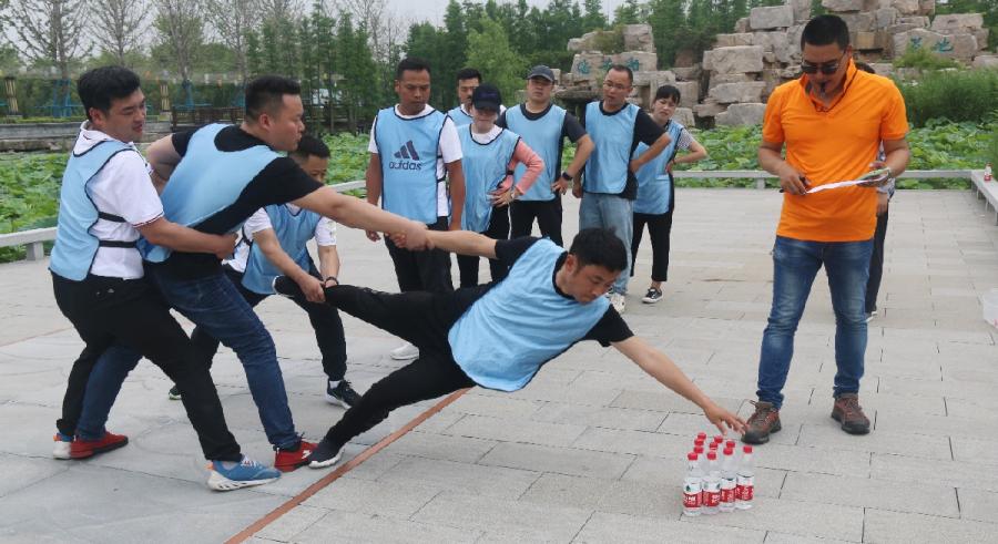 金皖控股人才梯队建设领带制&精英学习班团建活动圆满落幕!(图9) 金皖控股人才梯队建设领带制&精英学习班团建活动圆满落幕!(图9)