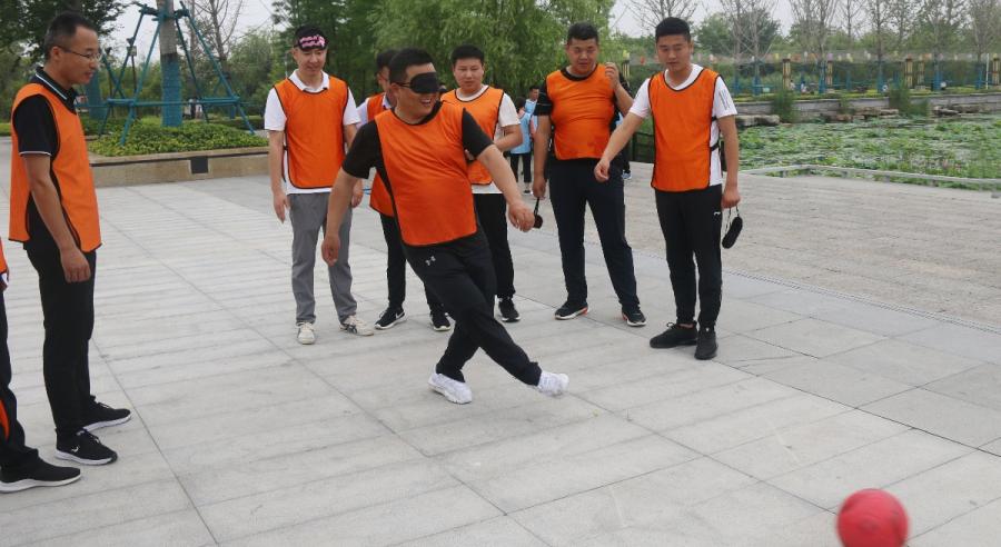 金皖控股人才梯队建设领带制&精英学习班团建活动圆满落幕!(图10) 金皖控股人才梯队建设领带制&精英学习班团建活动圆满落幕!(图10)