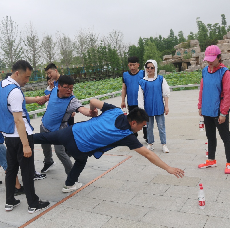 金皖控股人才梯队建设领带制&精英学习班团建活动圆满落幕!(图16) 金皖控股人才梯队建设领带制&精英学习班团建活动圆满落幕!(图16)