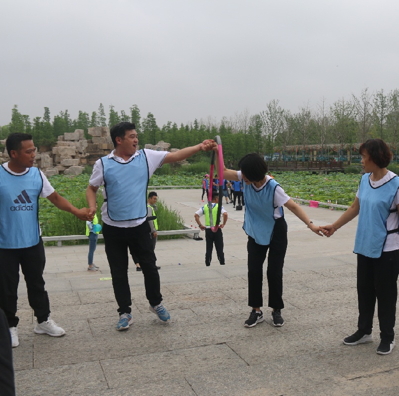金皖控股人才梯队建设领带制&精英学习班团建活动圆满落幕!(图15) 金皖控股人才梯队建设领带制&精英学习班团建活动圆满落幕!(图15)