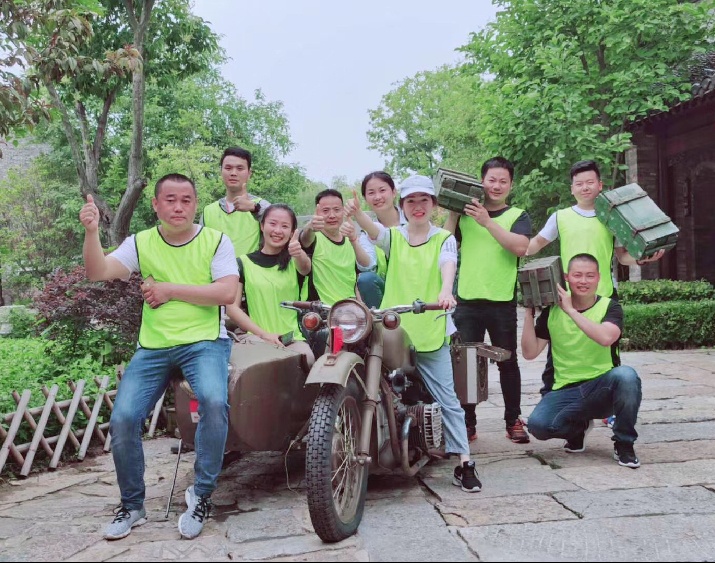 金皖控股人才梯队建设领带制&精英学习班团建活动圆满落幕!(图21) 金皖控股人才梯队建设领带制&精英学习班团建活动圆满落幕!(图21)