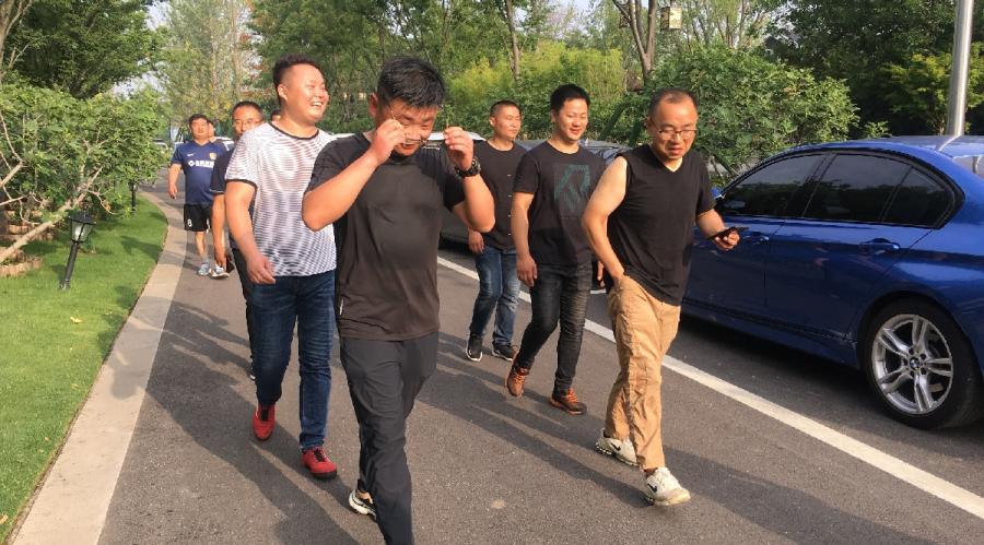 金皖控股人才梯队建设领带制&精英学习班团建活动圆满落幕!(图40) 金皖控股人才梯队建设领带制&精英学习班团建活动圆满落幕!(图40)