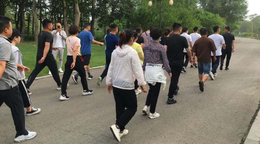 金皖控股人才梯队建设领带制&精英学习班团建活动圆满落幕!(图41) 金皖控股人才梯队建设领带制&精英学习班团建活动圆满落幕!(图41)