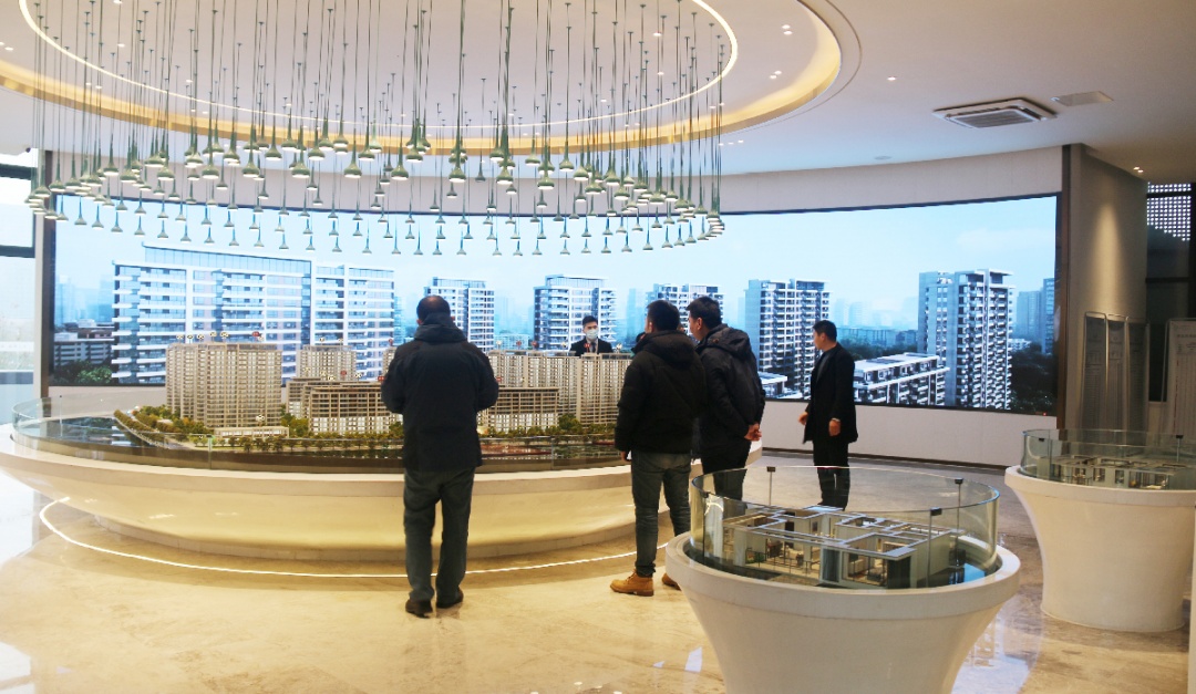 拓展思路,共促成长丨金皖控股考察团赴安徽万瑞地产集团参观学习(图7) 拓展思路,共促成长丨金皖控股考察团赴安徽万瑞地产集团参观学习(图7)