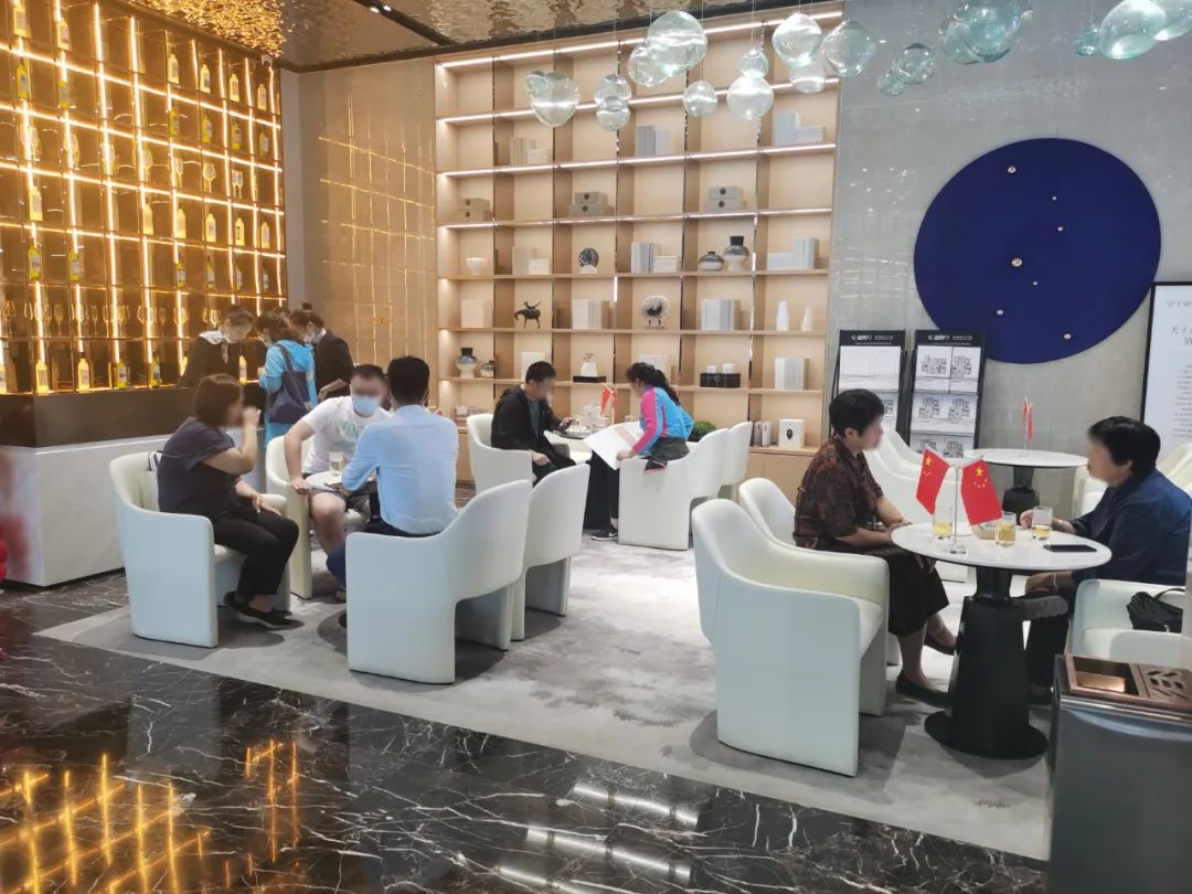 汇金二期·君颐兰庭首开大捷,加推在即!(图5) 图片