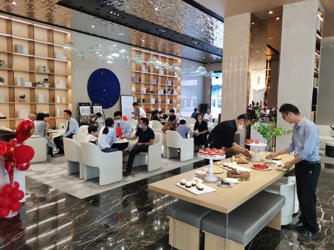 汇金二期·君颐兰庭首开大捷,加推在即!(图7) 图片