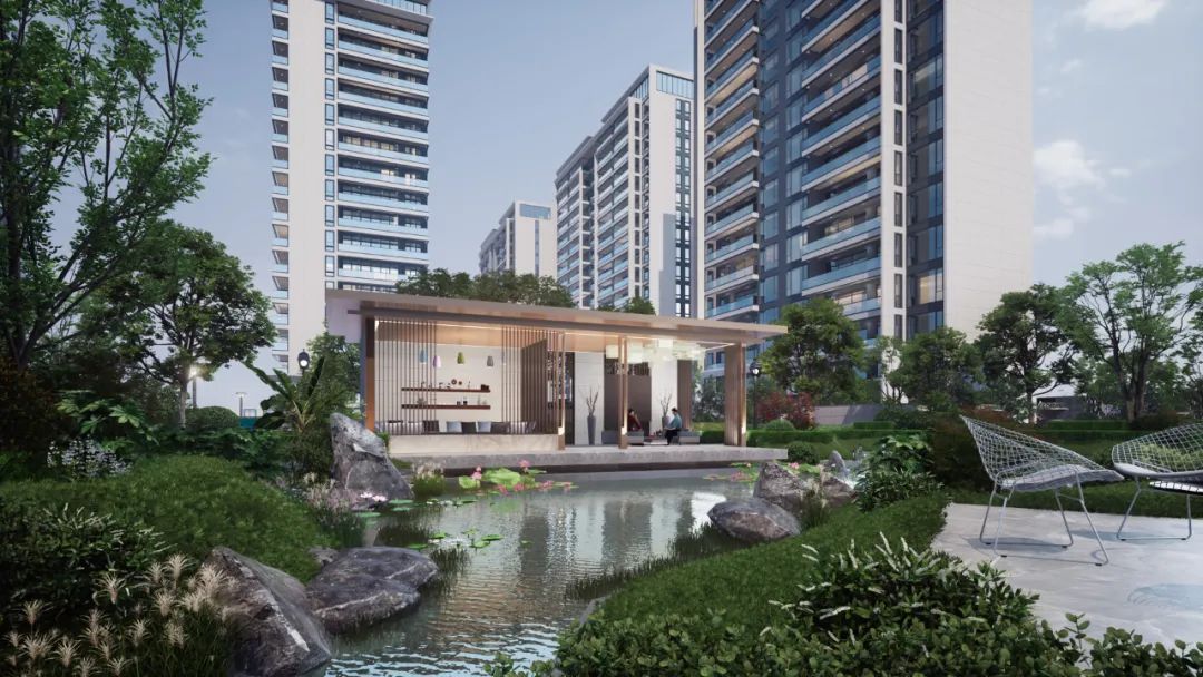 君颐兰庭 聚势蝶变 | 美好生活体验馆盛景绽放(图20) 图片