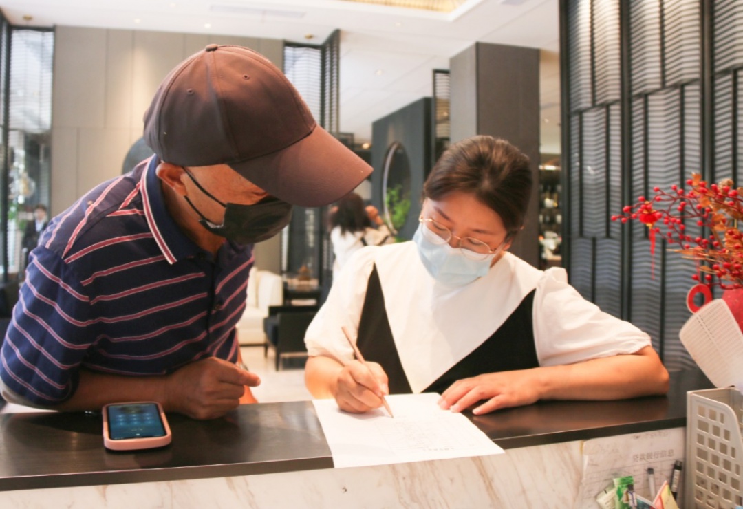 安顺华府业主开放日活动圆满举行,身临其境 亲鉴家的美好!(图5) 安顺华府业主开放日活动圆满举行,身临其境 亲鉴家的美好!(图5)