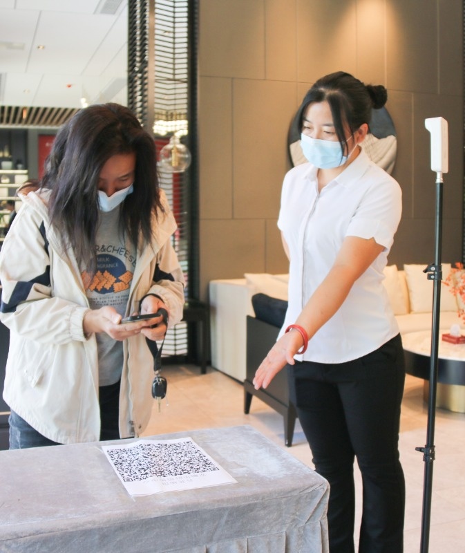 安顺华府业主开放日活动圆满举行,身临其境 亲鉴家的美好!(图4) 安顺华府业主开放日活动圆满举行,身临其境 亲鉴家的美好!(图4)