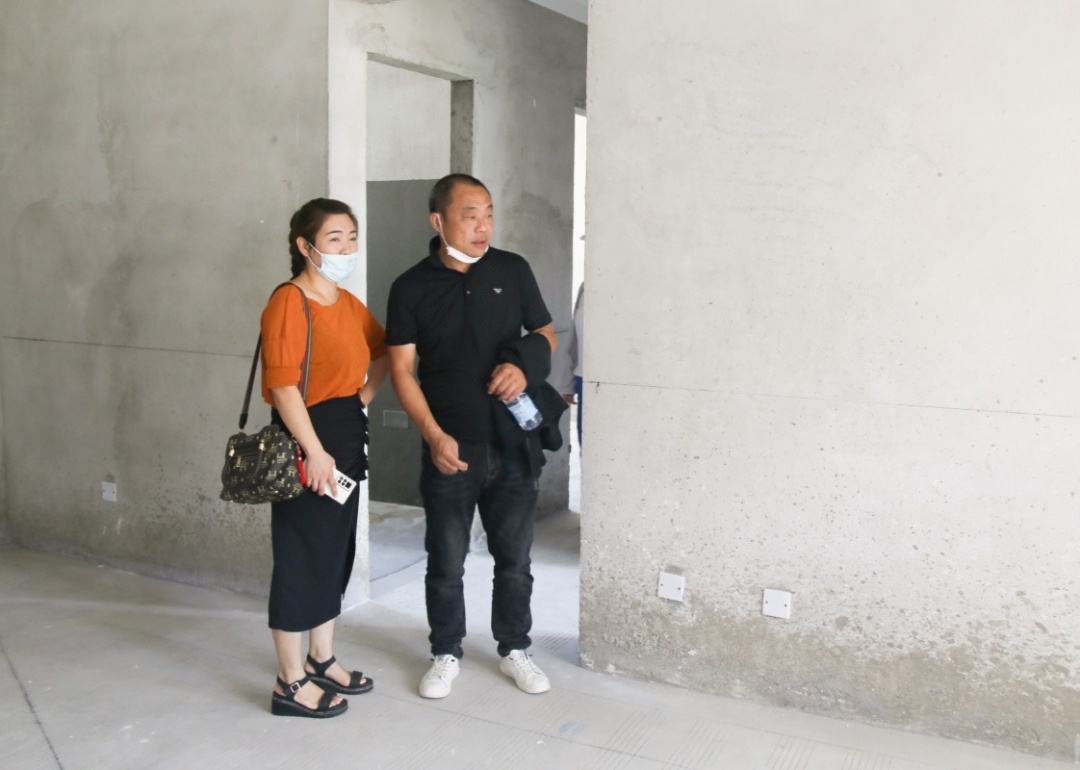 安顺华府业主开放日活动圆满举行,身临其境 亲鉴家的美好!(图17) 安顺华府业主开放日活动圆满举行,身临其境 亲鉴家的美好!(图17)