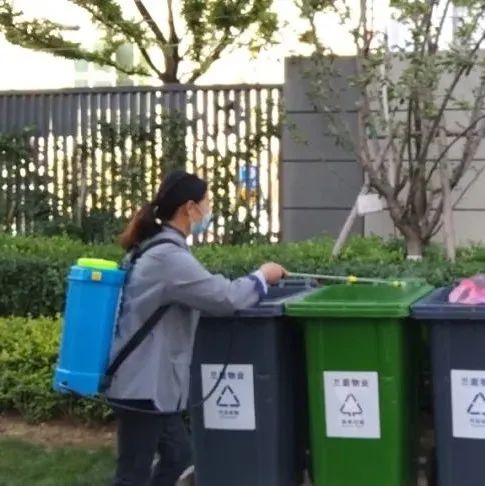 好房子、好服务 | 兰庭物管,升级幸福生活蓝图(图7) 图片