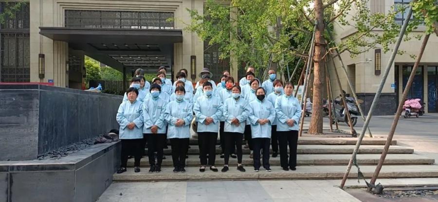 好房子、好服务 | 兰庭物管,升级幸福生活蓝图(图6) 图片