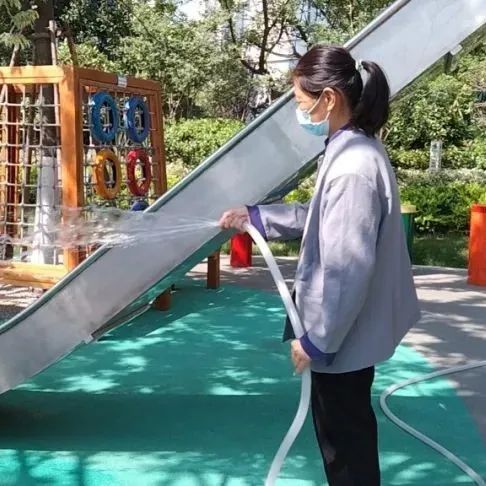 好房子、好服务 | 兰庭物管,升级幸福生活蓝图(图8) 图片