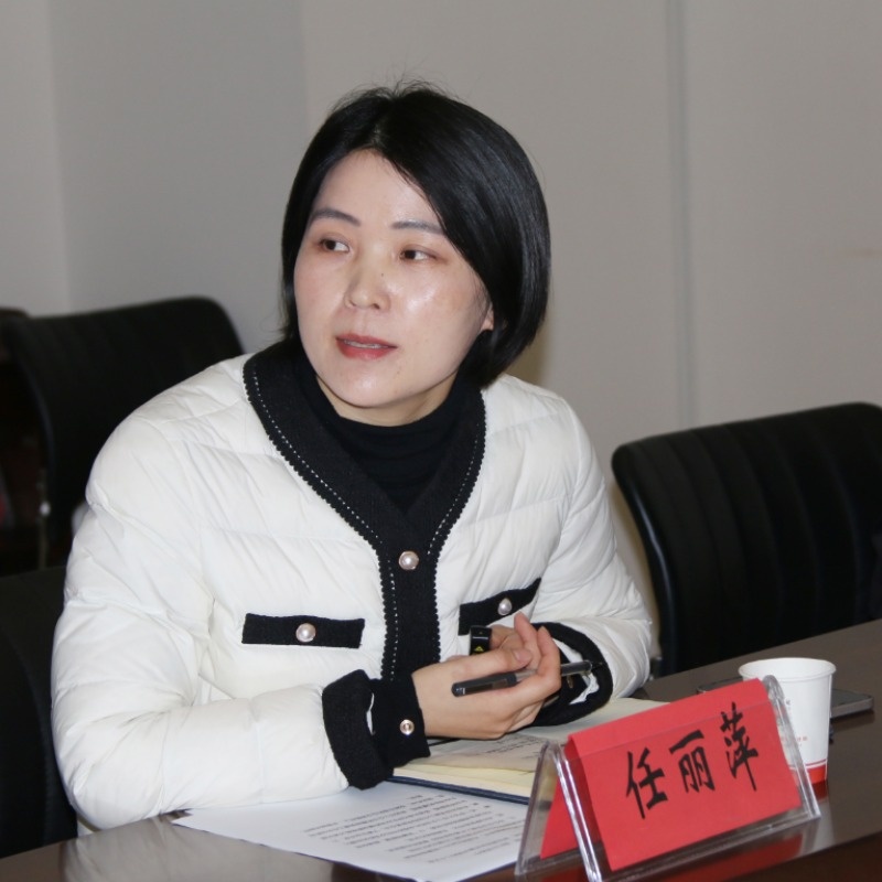 市妇联莅临诚信房产开展二十大精神宣讲进非公企业暨迎新春党建工作座谈会(图7) 市妇联莅临诚信房产开展二十大精神宣讲进非公企业暨迎新春党建工作座谈会(图7)