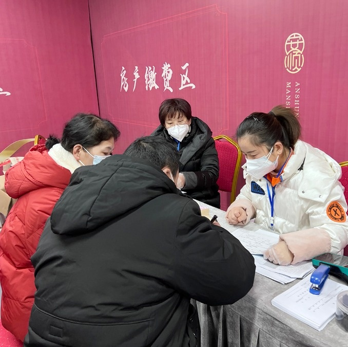 安顺华府今日盛大交付 美好生活如期兑现(图8) 安顺华府今日盛大交付 美好生活如期兑现(图8)