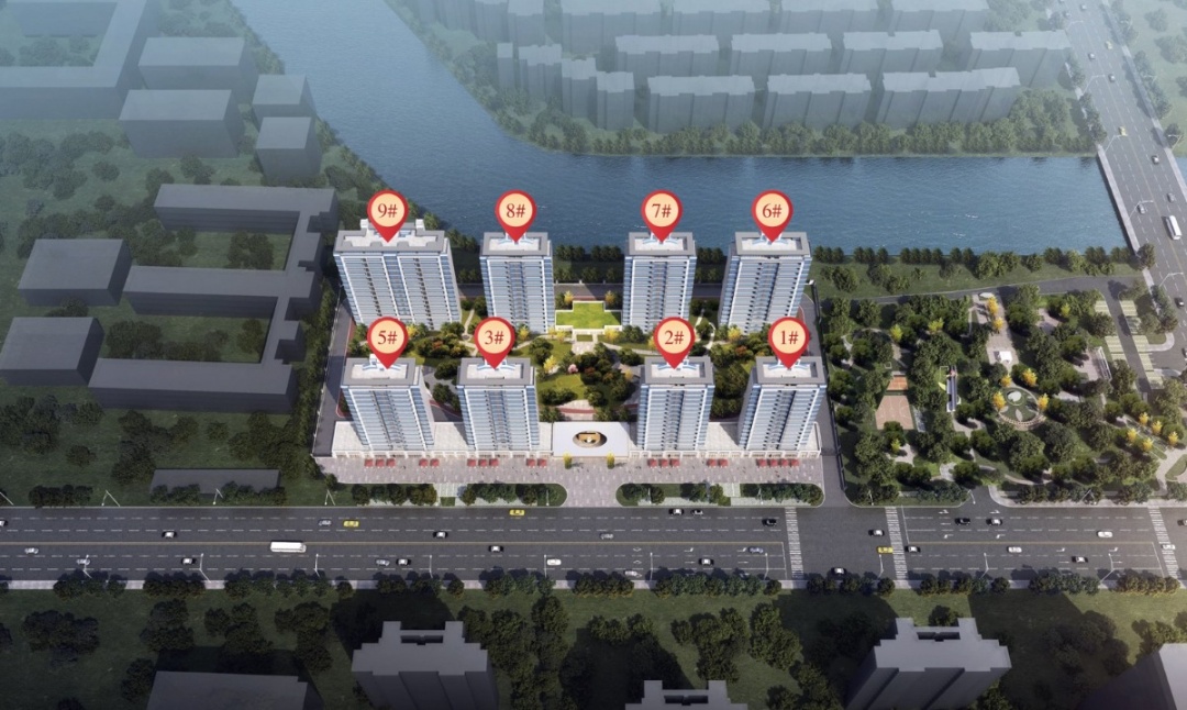 观摩团一行莅临璞悦兰庭东区项目开展2023年全市建设工程施工现场质量观摩会(图13) 观摩团一行莅临璞悦兰庭东区项目开展2023年全市建设工程施工现场质量观摩会(图13)