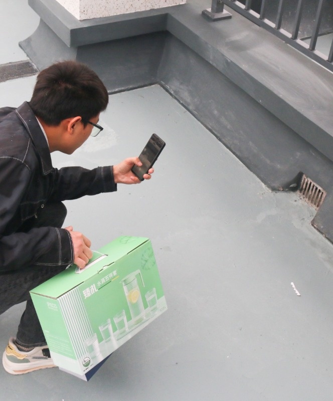 观摩团一行莅临璞悦兰庭东区项目开展2023年全市建设工程施工现场质量观摩会(图10) 观摩团一行莅临璞悦兰庭东区项目开展2023年全市建设工程施工现场质量观摩会(图10)