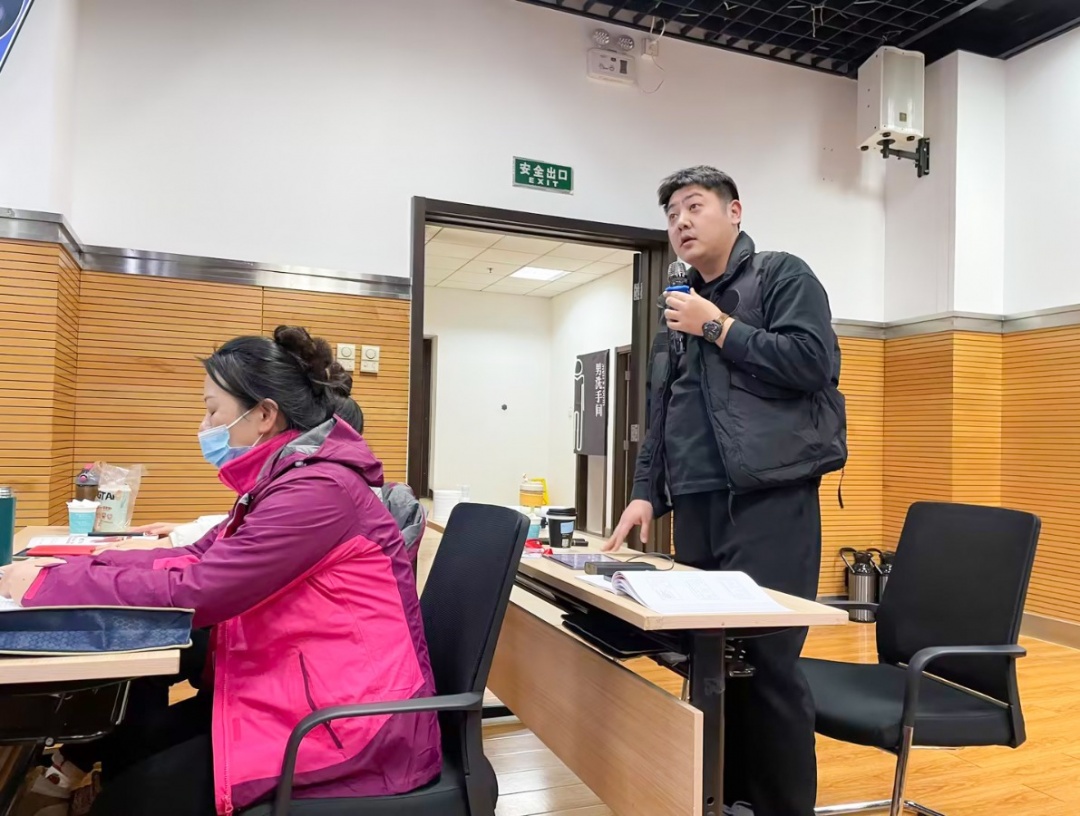 圆满结业丨金皖控股管理人员综合能力提升培训班赴中国人民大学学习培训(图16) 圆满结业丨金皖控股管理人员综合能力提升培训班赴中国人民大学学习培训(图16)