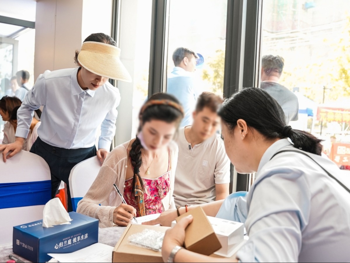 undefined 交房即办证!金皖·璞悦兰庭一期提前盛大交付!(图6)