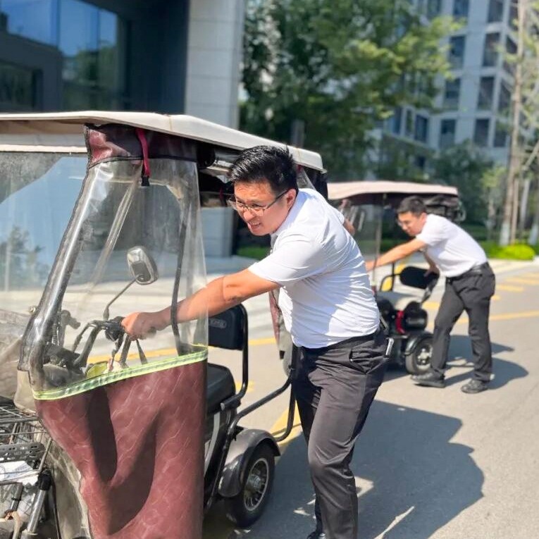 兰庭物业缤纷服务，业主悦享美好生活(图7)