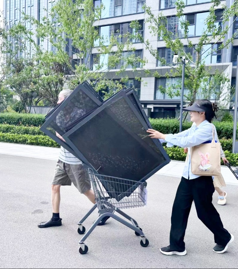 兰庭物业缤纷服务,业主悦享美好生活(图11) 兰庭物业缤纷服务,业主悦享美好生活(图11)