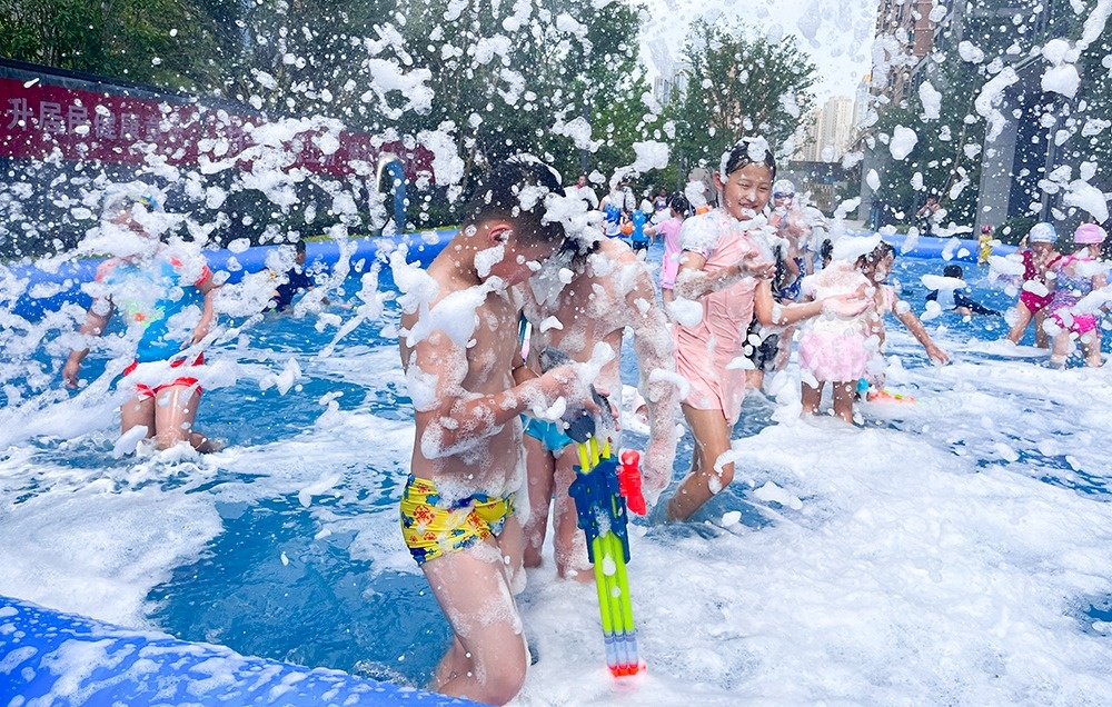 兰庭物业缤纷服务，业主悦享美好生活(图20)
