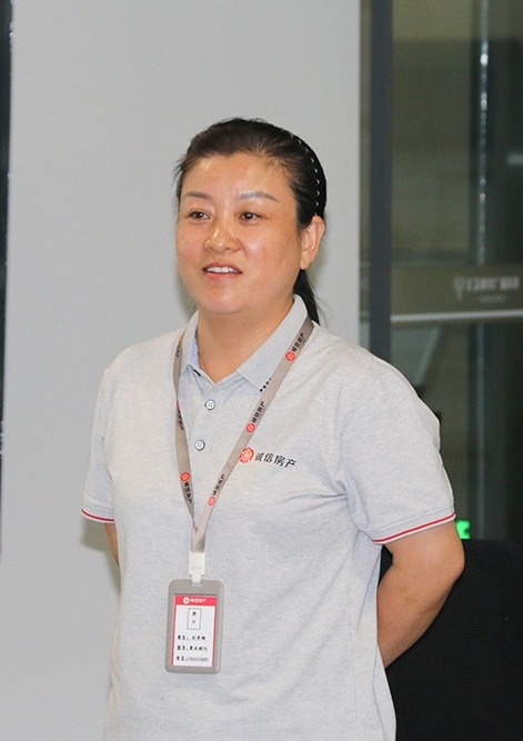赋能服务,绽放风采丨诚信房产组织开展2024年服务技能竞赛活动(图10) 赋能服务,绽放风采丨诚信房产组织开展2024年服务技能竞赛活动(图10)