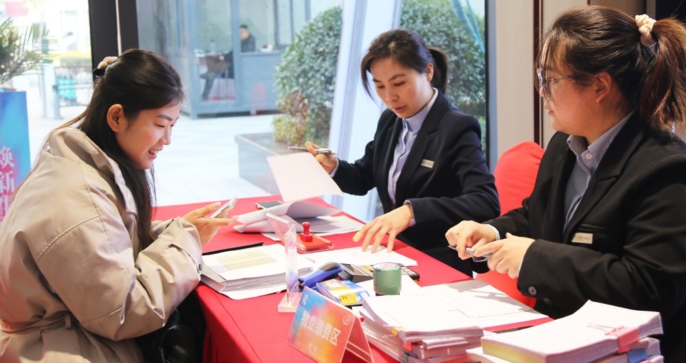 盛启大境 焕新生活丨清漪园小区今日美好交付(图14) 盛启大境 焕新生活丨清漪园小区今日美好交付(图14)