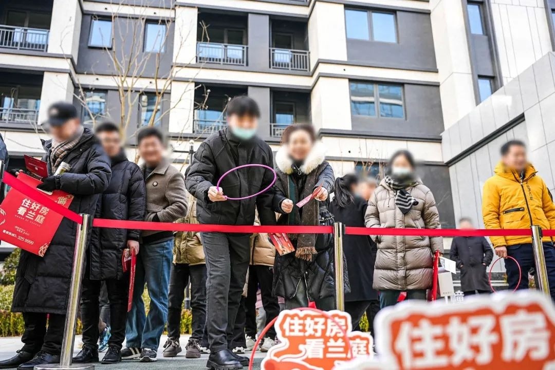 金皖·璞悦兰庭Ⅱ期高定艺术生活区倾城绽放,悦鉴美好生活(图7) 金皖·璞悦兰庭Ⅱ期高定艺术生活区倾城绽放,悦鉴美好生活(图7)